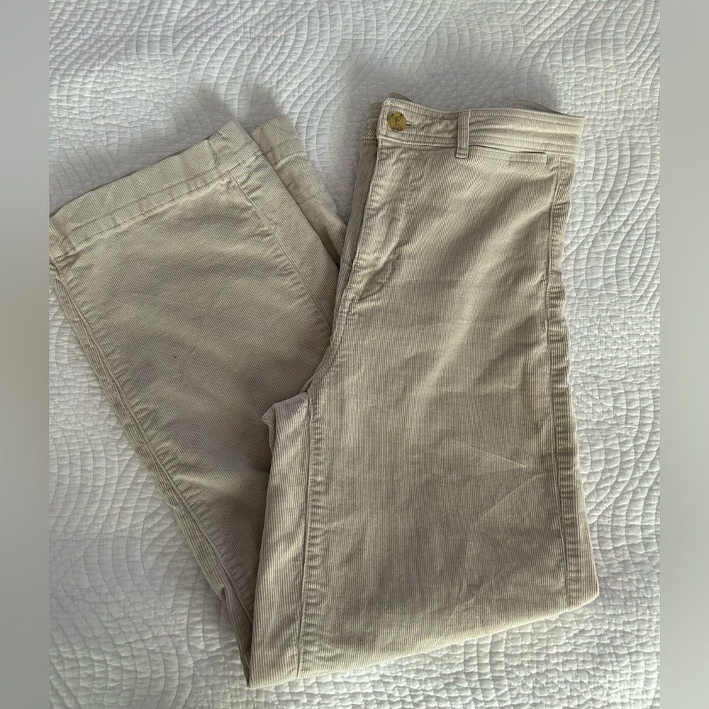 Everlane The Corduroy Wide-leg Pant